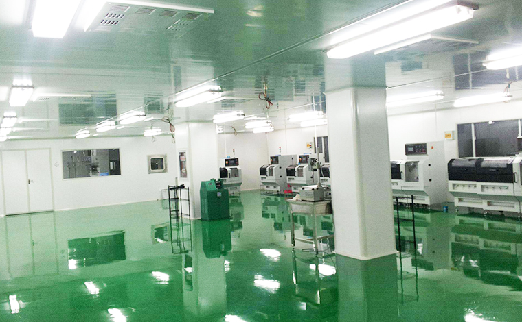 十萬級凈化車間造價預估要多少錢？