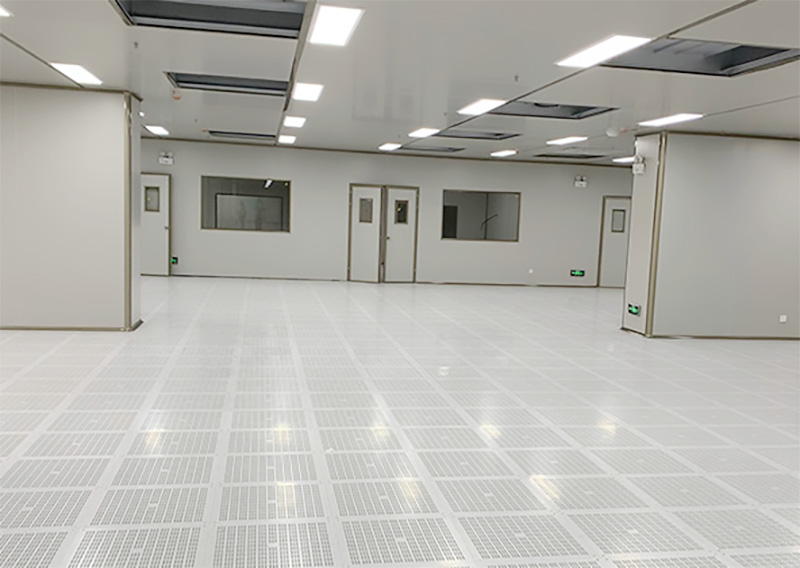 電子廠潔凈車間裝修的重要性！