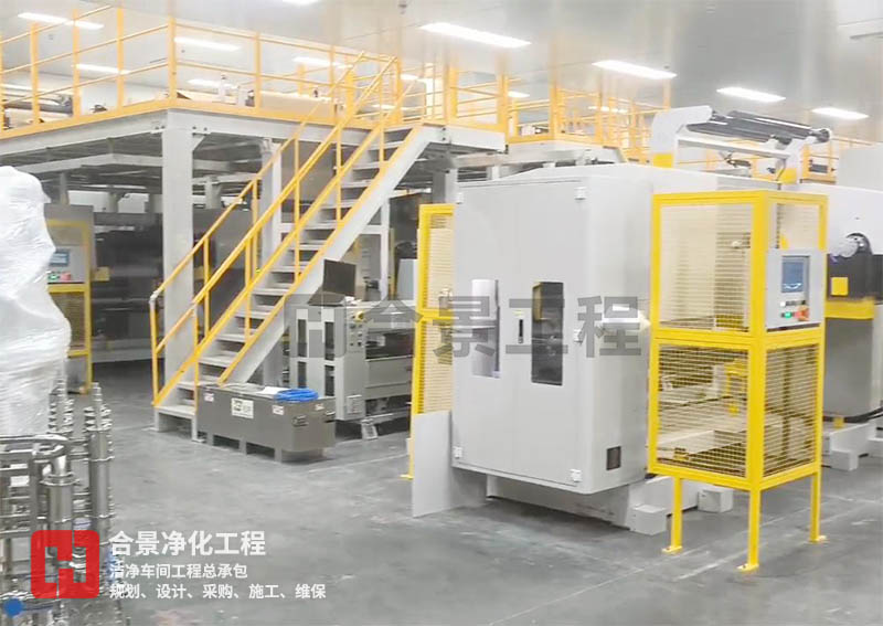 如何應(yīng)對(duì)鋰電池潔凈車間靜電危害？