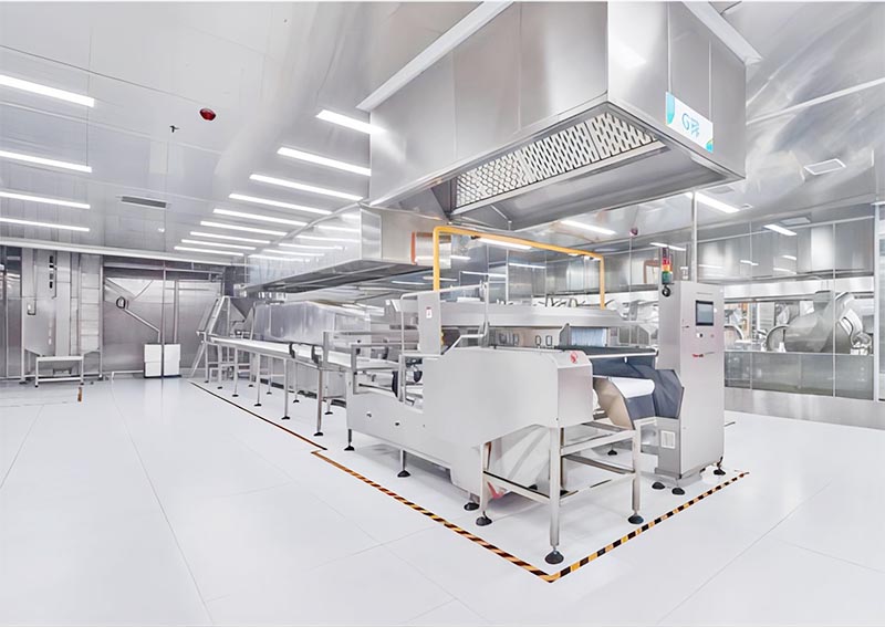 如何確保食品無塵車間環境符合標準？