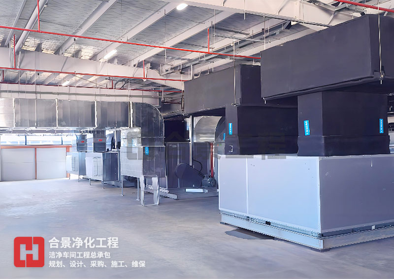 電池?zé)o塵車(chē)間建設(shè)的關(guān)鍵要點(diǎn)與技術(shù)