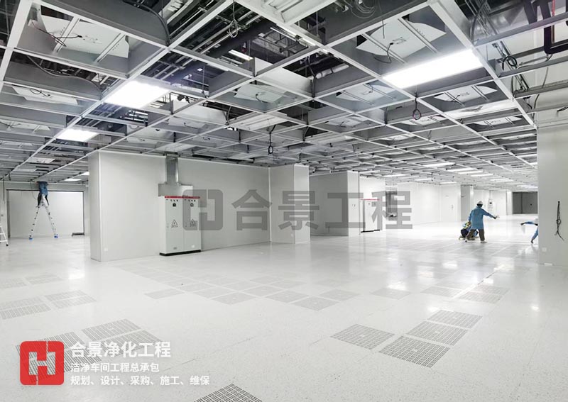 半導體凈化工程智能化照明如何實現潔凈與節能雙贏？