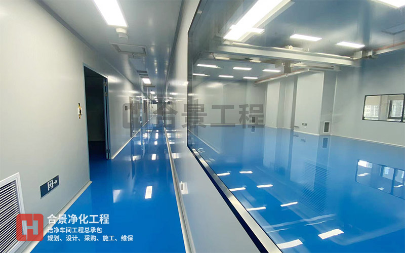 醫藥潔凈工程裝修噪音控制技術規范