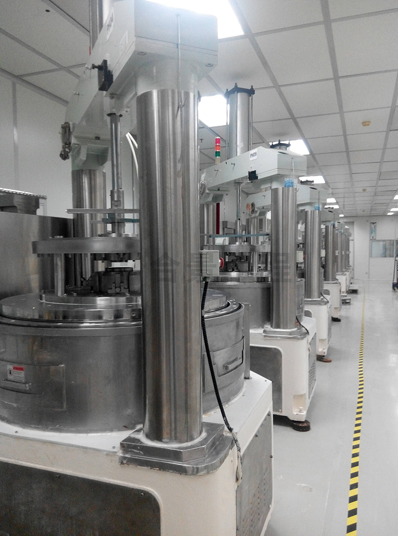 長城開發科技凈化工程案例